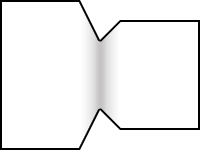 Sketch of the Melange technique.